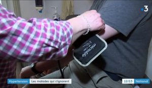 Hypertension : un Français sur trois en souffre