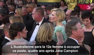 ARCHIVES Cannes 2018, un jury majoritairement féminin