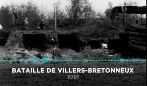 Il y a 100 ans, le bataillon australien arrêta l’avancée allemande à Villers-Bretonneux