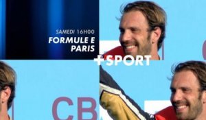 Formule E - ePrix de Paris