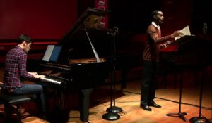 Ropartz | Quatre Poèmes d’après l’Intermezzo de Heine : Prélude (piano seul) par Edwin Fardini et Tanguy de Williencourt