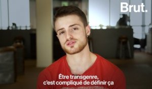 Adrián de la Vega, youtubeur transgenre