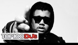 Carnage - Top 100 DJs Profile Interview (2014)