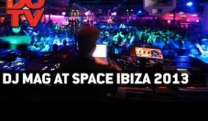 DJ Mag At Space Ibiza feat Catz n Dogz, Steve Bug, Benoit & Sergio & Saytek (Live)