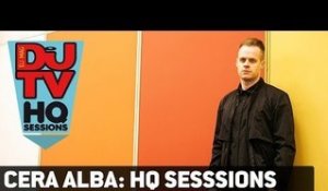 Cera Alba's live techno, deep house set from DJ Mag HQ