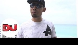Afrojack - "Making an Album is Scary!"