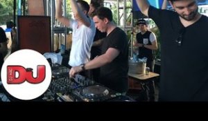 Dannic Live DJ Set from DJ Mag Miami Pool Party (WMC)