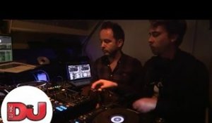 Wankelmut & Vanilla Ace LIVE from DJ Mag HQ