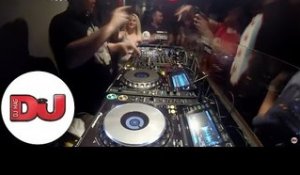 Flux Pavilion & Diskord DJ Set at DJ Mag LDN Sessions