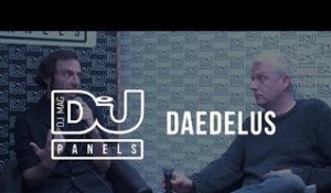 Daedelus Q&A / DJ Mag Panels