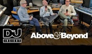 Above & Beyond In Their Own Words // DJ Mag Insight