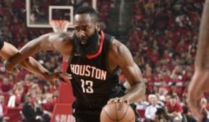 Assist of the Night: James Harden