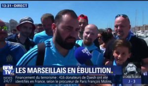 Les Marseillais en ébullition avant le match face à Salzsbourg