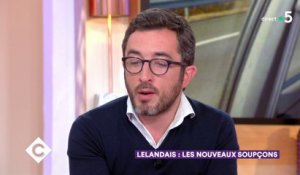 Nordahl Lelandais : les nouveaux soupçons - C à Vous - 26/04/2018