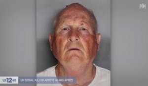 [Zap Actu] Le tueur en série du Golden State a été arrêté après 40 ans de cavale (27/04/2018)