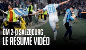 OM - Salzbourg (2-0) | Le résumé vidéo