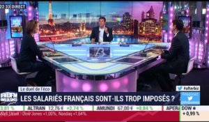 Le duel de l’éco: Les salariés français sont-ils trop imposés ? - 26/04