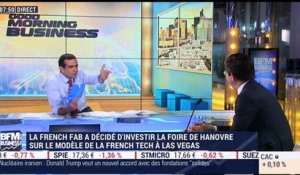 Nicolas Dufourcq (Bpifrance) : « Grâce à La French Fab, l'industrie française a un visage, une présence »