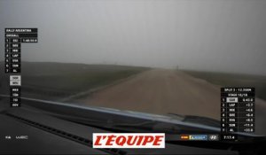 Le résumé vidéo de la 10e spéciale - Rallye - WRC - Argentine