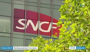 Abonnés SNCF : les usagers veulent être remboursés