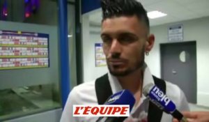 Cabella «On revient de très loin» - Foot - L1 - ASSE