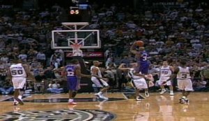 2003 NBA Playoffs: Stephon Marbury's Three Pointer Lifts Suns Over Spurs