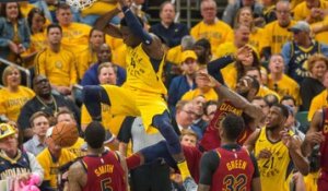 NBA - Top 10 : Du grand spectacle à Indiana