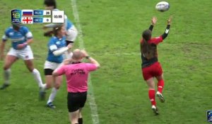 REPLAY ROUND 3 - RUGBY EUROPE U18 WOMEN'S SEVENS CHAMPIONSHIP 2018 - VICHY (France)