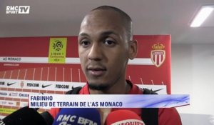 Fabinho : "Nous allons tout faire pour gagner"