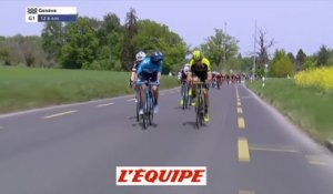 Le résumé vidéo de la 5e étape - Cyclisme - Tour de Romandie