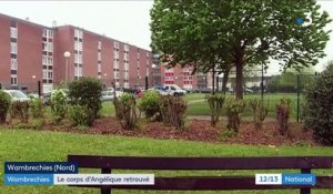 Nord : le corps d'Angélique retrouvé, le suspect est passé aux aveux