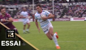 TOP 14 - Essai Juan IMHOFF 2 (R92) - Bordeaux-Bègles - Racing 92 - J25 - Saison 2017/2018