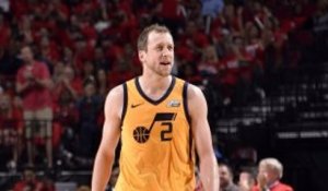 Assist of the Night: Joe Ingles