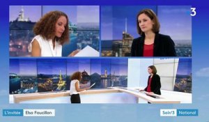 Grève SNCF : "Il y a un petit essoufflement", constate Elsa Faucillon