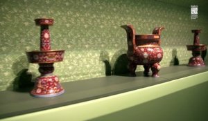 Exposition Parfums de Chine | Musée Cernuschi