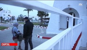 Depuis les attentats en Tunisie, les hôtels ont été forcé de renforcer leur sécurité, quitte à perdre de l'argent - Regardez