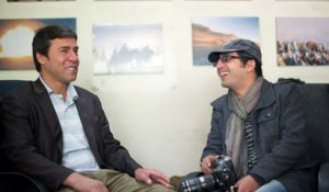 Shah Marai, pilier de l'AFP à Kaboul tué dans un double attentat
