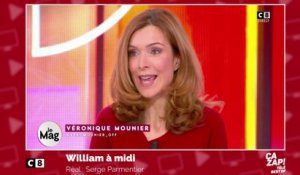 Enorme lapsus d'une chroniqueuse de William à midi