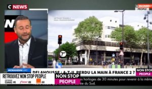 Morandini Live – Laurent Delahousse : "19h le dimanche" arrêté, quel est son avenir? (vidéo)