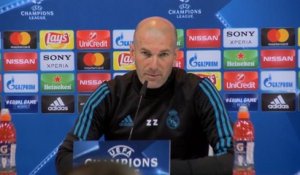Demies - Zidane : "Des entraîneurs plus compétents, il y en a à la pelle"