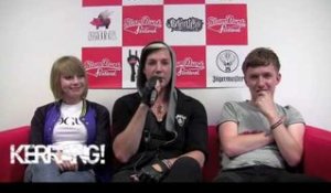 Slamdunk Podcast: Rolo Tomassi and My Passion