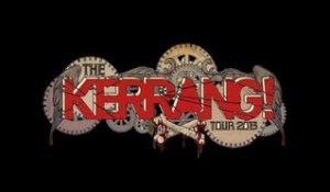 The Kerrang! Tour 2013 Podcast: Birmingham