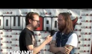 Kerrang! Download 2012: Black Spiders