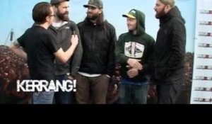 Kerrang! Download 2012: Four Year Strong
