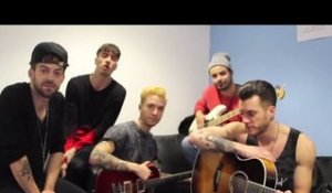 Kerrang! Tour 2015 - Young Guns Play Speaking In Tongues Acoustic