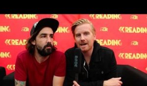 Kerrang! Reading Podcast: Lonely The Brave