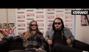 Kerrang! Reading Festival 2015: While She Sleeps