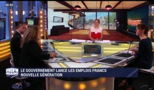 1ère Chance (1/2): La bonne dynamique de l'emploi des jeunes diplômés - 28/04