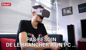 Occulus Go : Facebook lance le premier casque VR autonome !