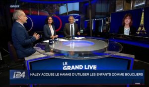 Le Grand Live | Avec Jean-Charles Banoun et Danielle Attelan | Partie 2 | 30/04/2018